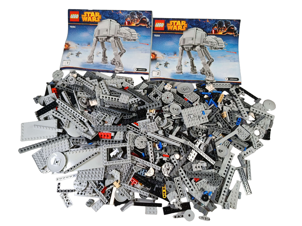 LEGO Star Wars 75054 AT-AT Bauset