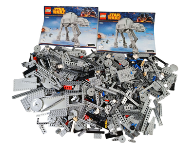 LEGO Star Wars 75054 AT-AT Bauset