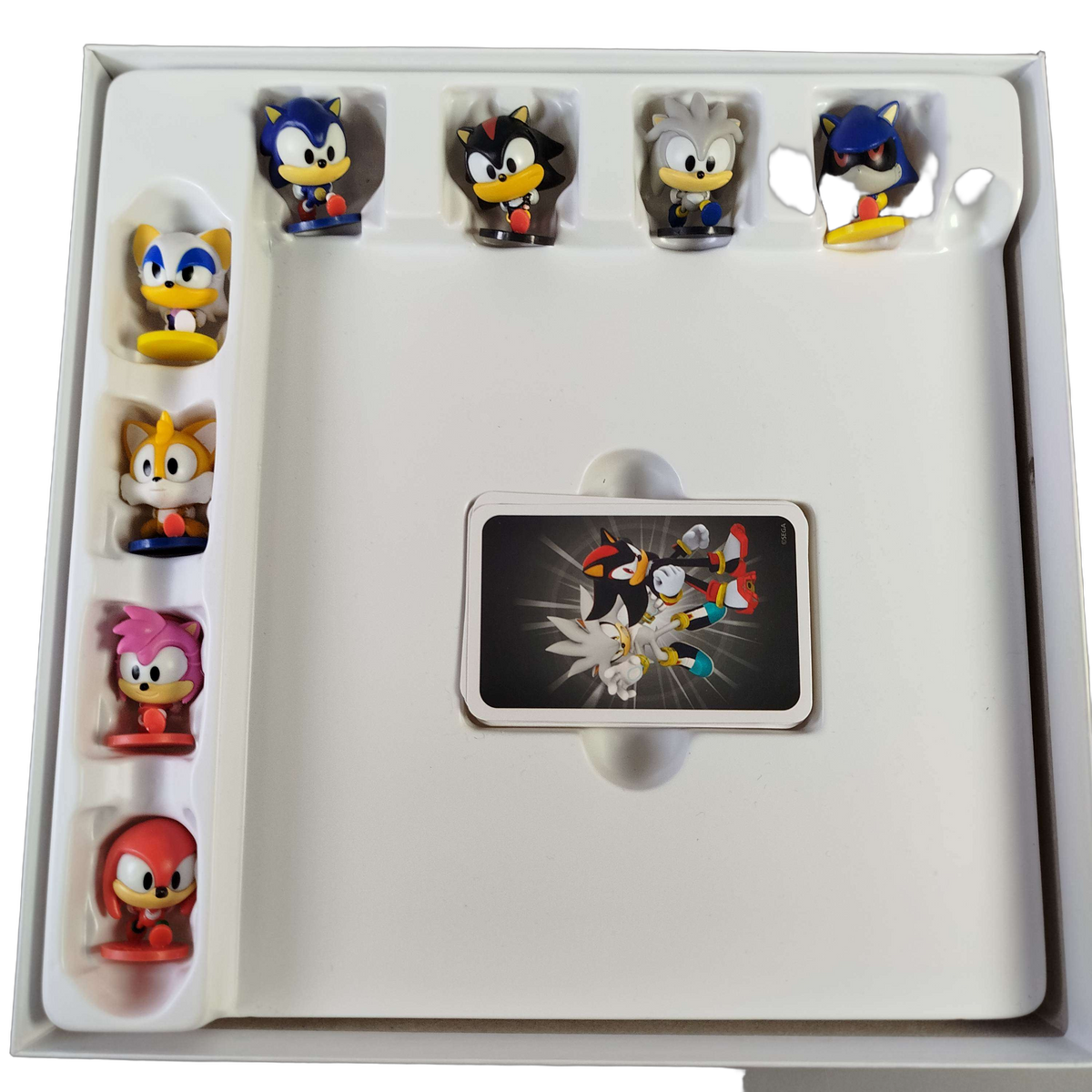 Asmodee Sonic Super Teams Brettspiel