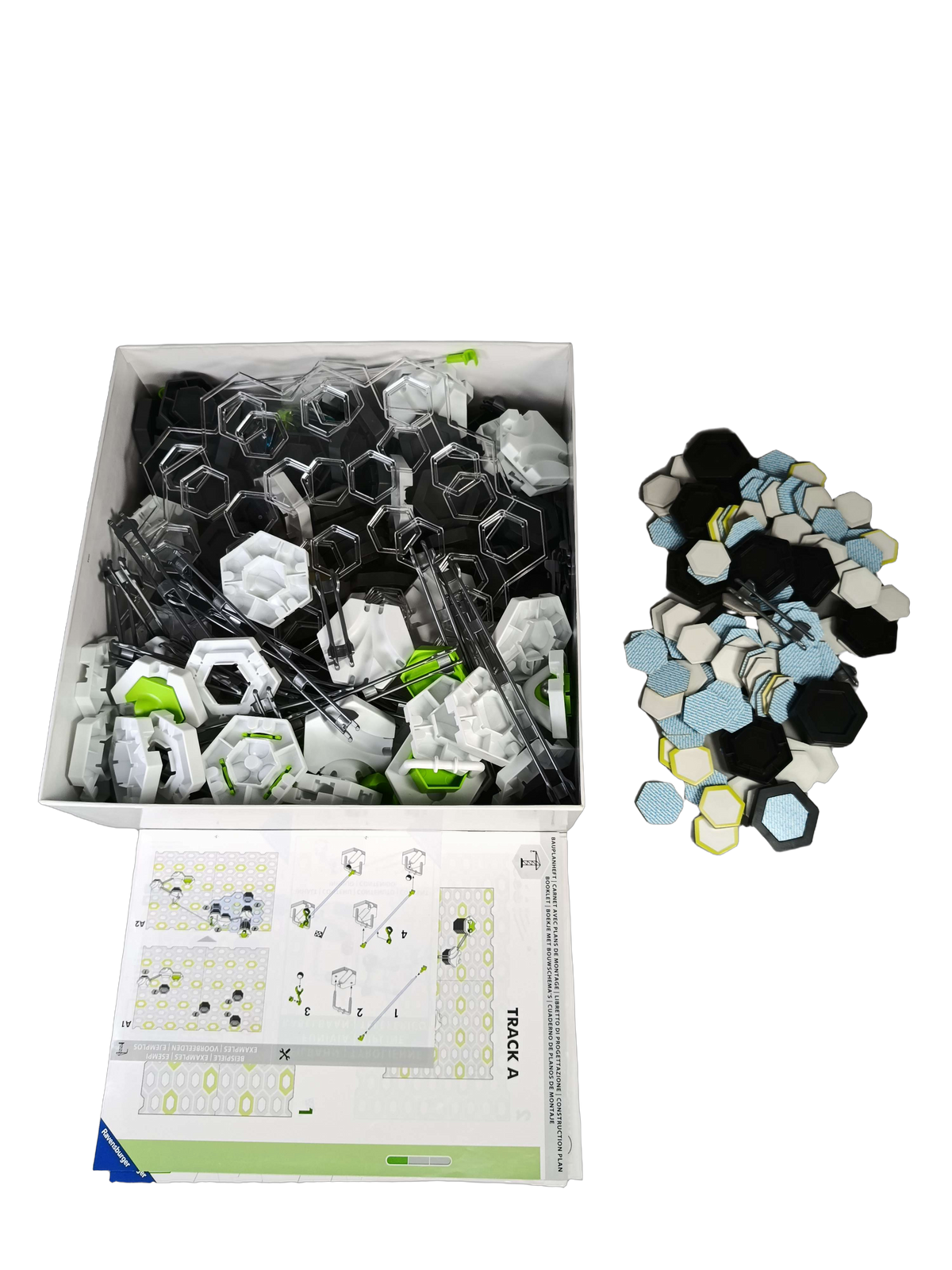 Ravensburger GraviTrax Starter-Set Kugelbahn