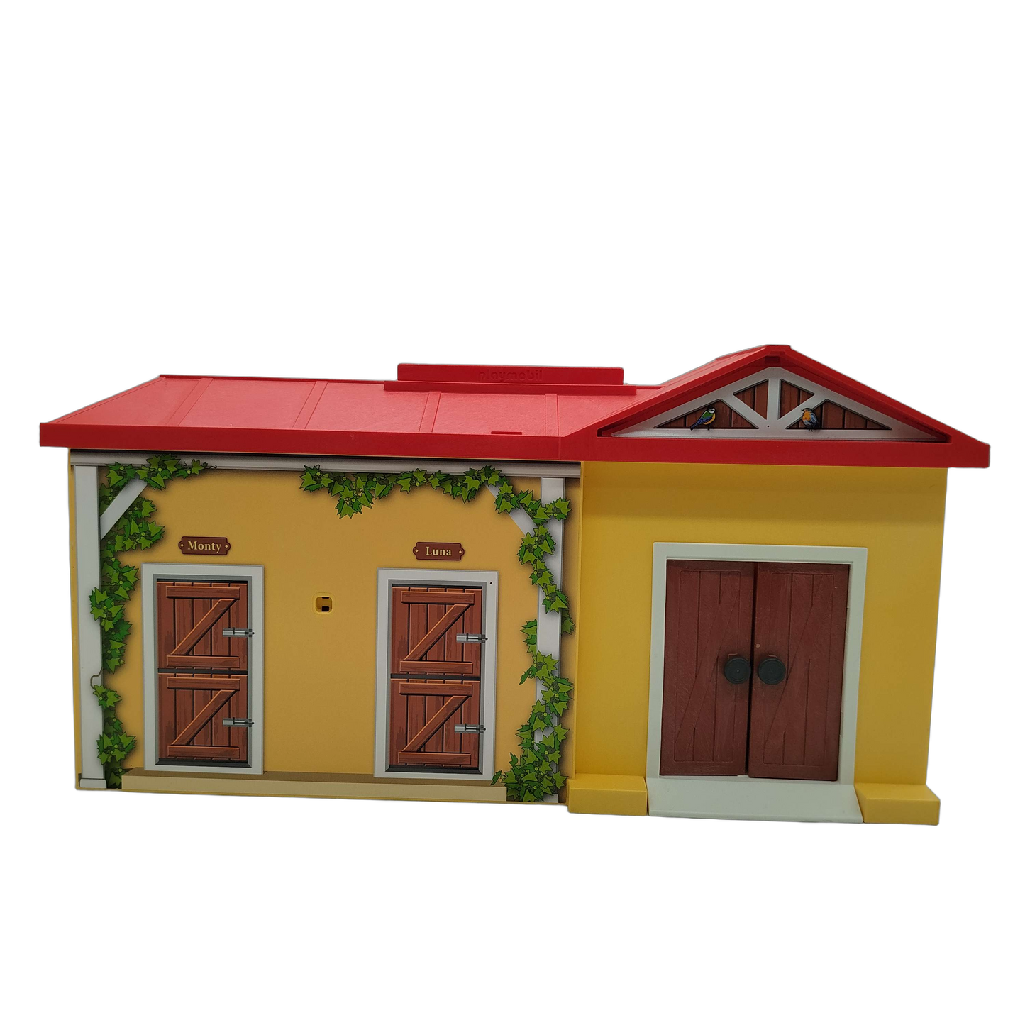 Playmobil Pferdestall zum Mitnehmen 5348 Spielset