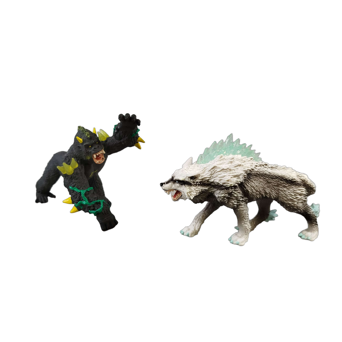 Schleich Bundle Eldrador Creatures 4 Teile Figuren