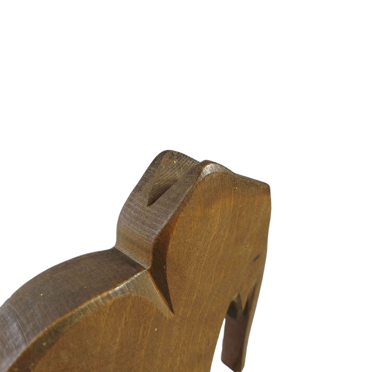 Ostheimer Elefant Holzfigur Holztier