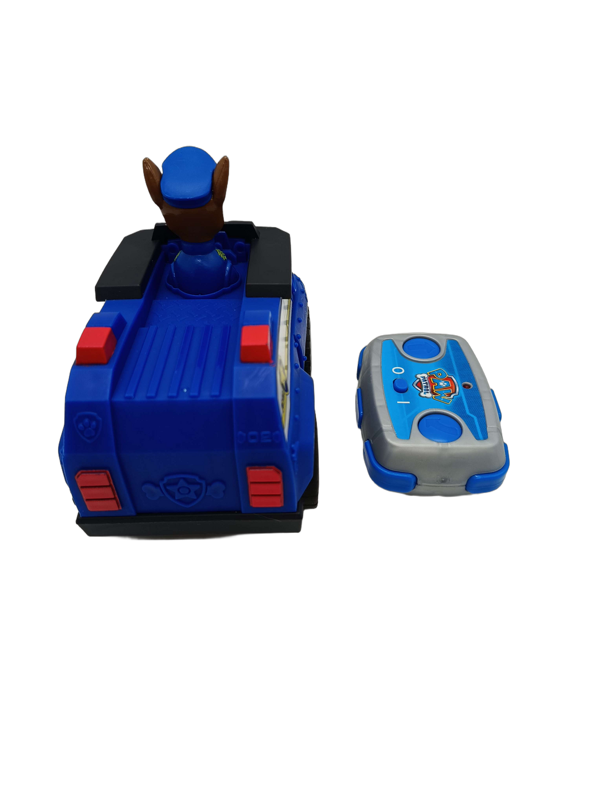 Spin Master PAW Patrol Chase RC Polizeiauto mit Fernbedienung