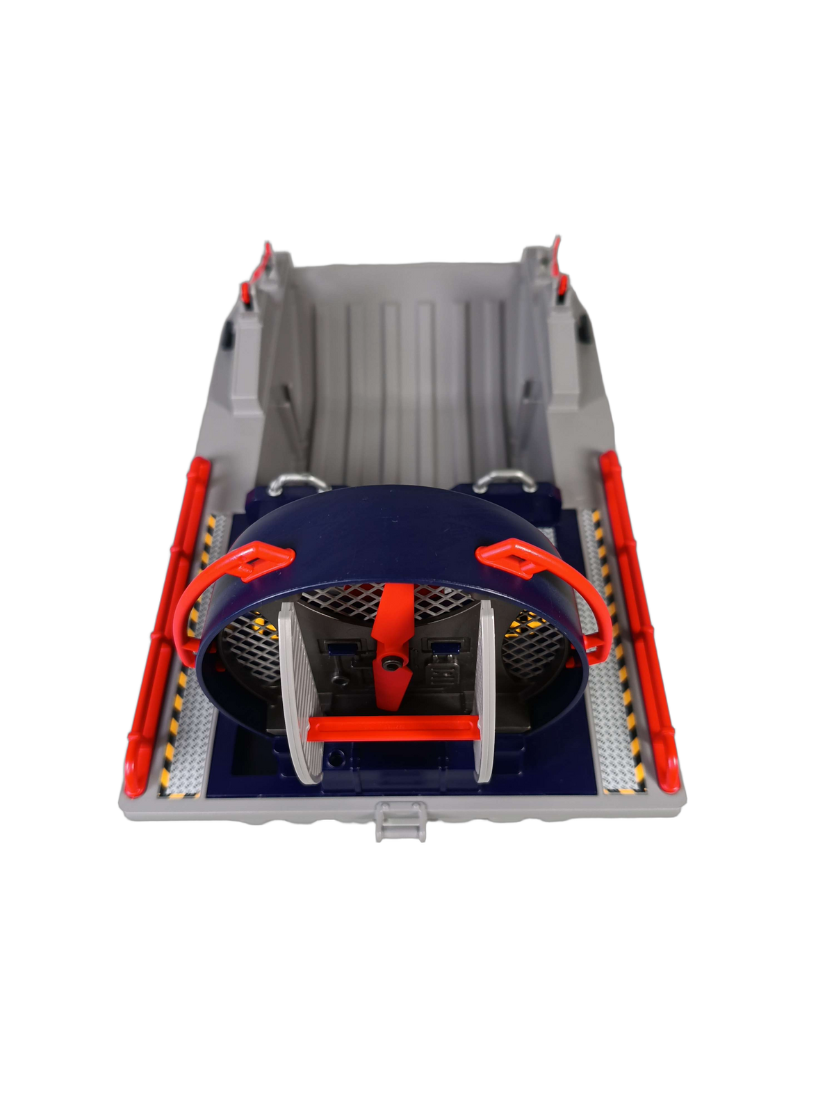 Playmobil Propellerboot & Dinokäfig Set