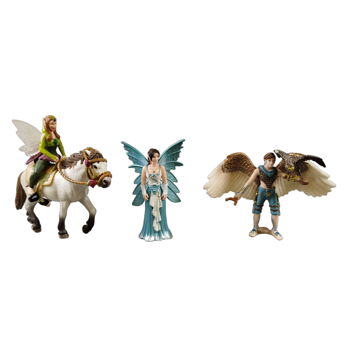 Schleich Bundle Fantasy 3 Teile Figuren & Pferd
