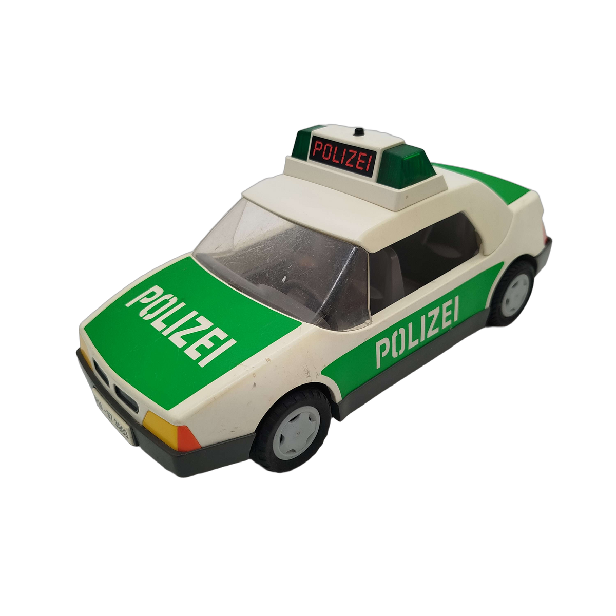 Playmobil Bundle Rettung & Polizei Set von 2 Helikopter & Auto