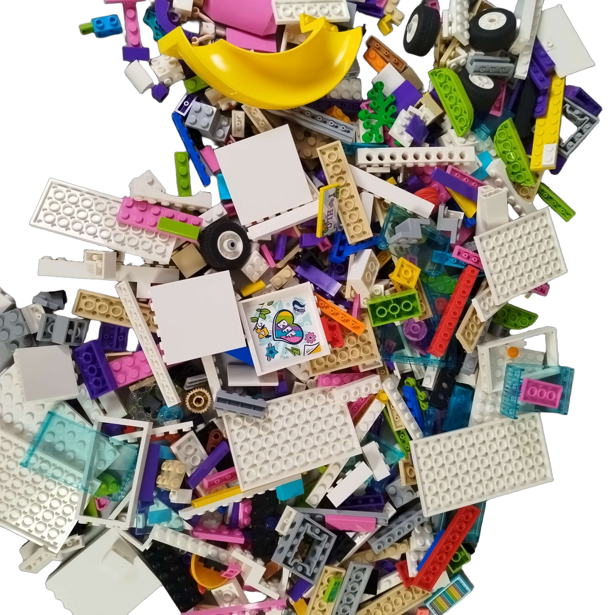 LEGO Friends 41395 Bausteine & Figuren