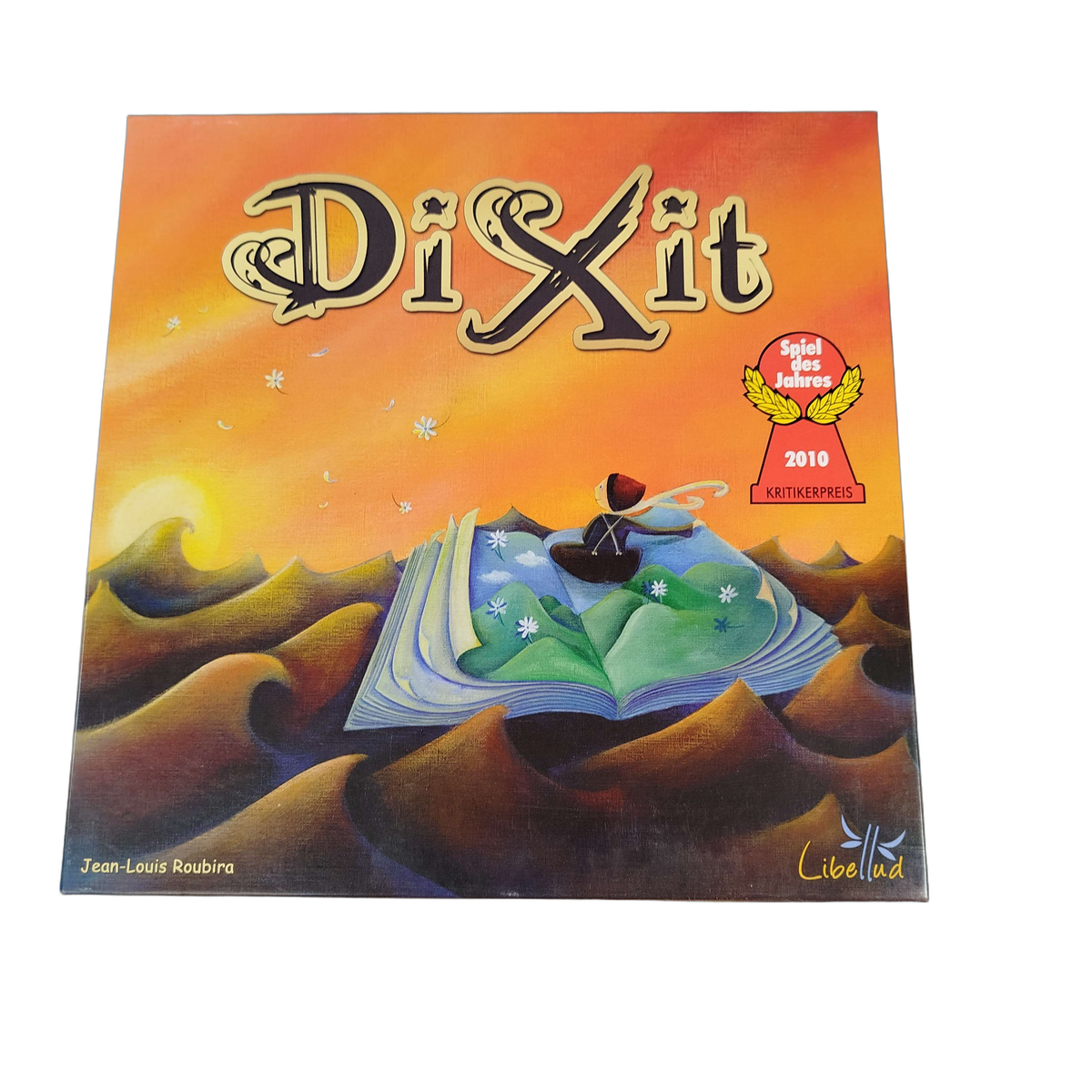Libellud Dixit Brettspiel Familienspiel
