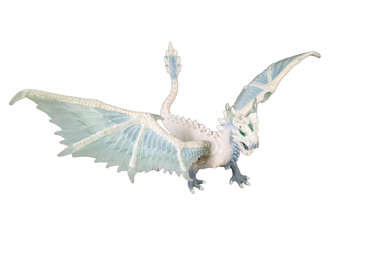 Schleich Eisdrache 70139 Drachenfigur