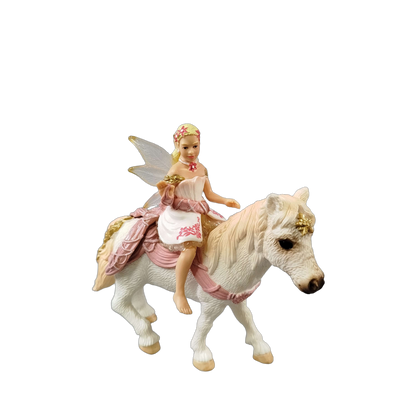 Schleich Bundle Elfen auf Pferden 2 Teile Figuren & Pferde