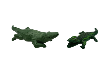 Playmobil Bundle Dinosaurier & Tiere 5105 Mammut Tierfiguren