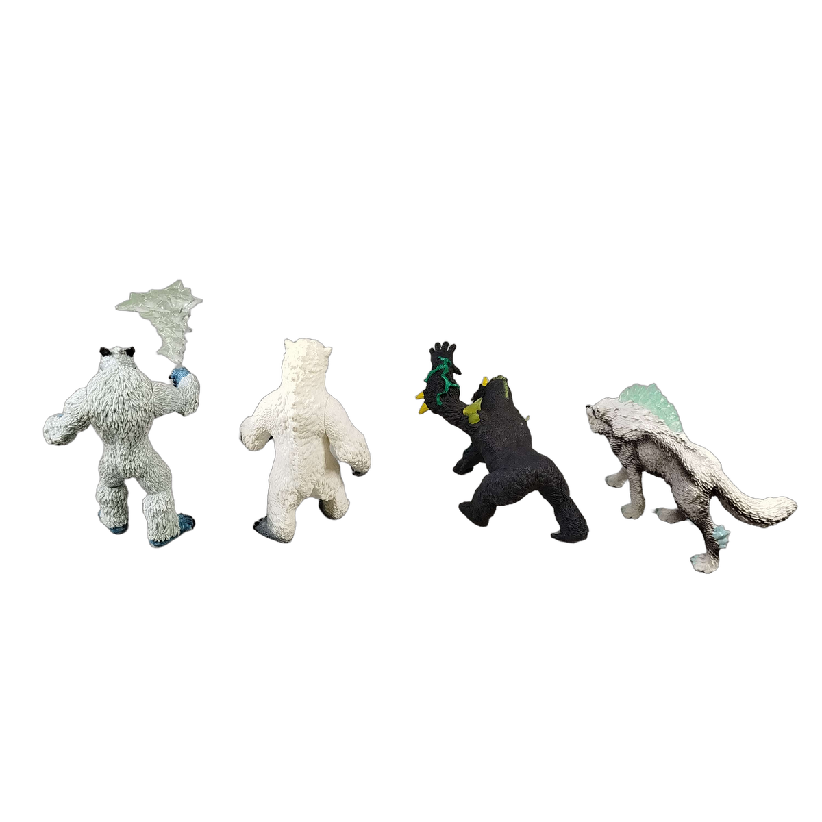Schleich Bundle Eldrador Creatures 4 Teile Figuren