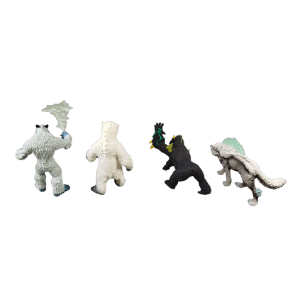 Schleich Bundle Eldrador Creatures 4 Teile Figuren