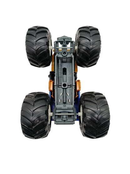 Hot Wheels Will Trash It All Monstertruck