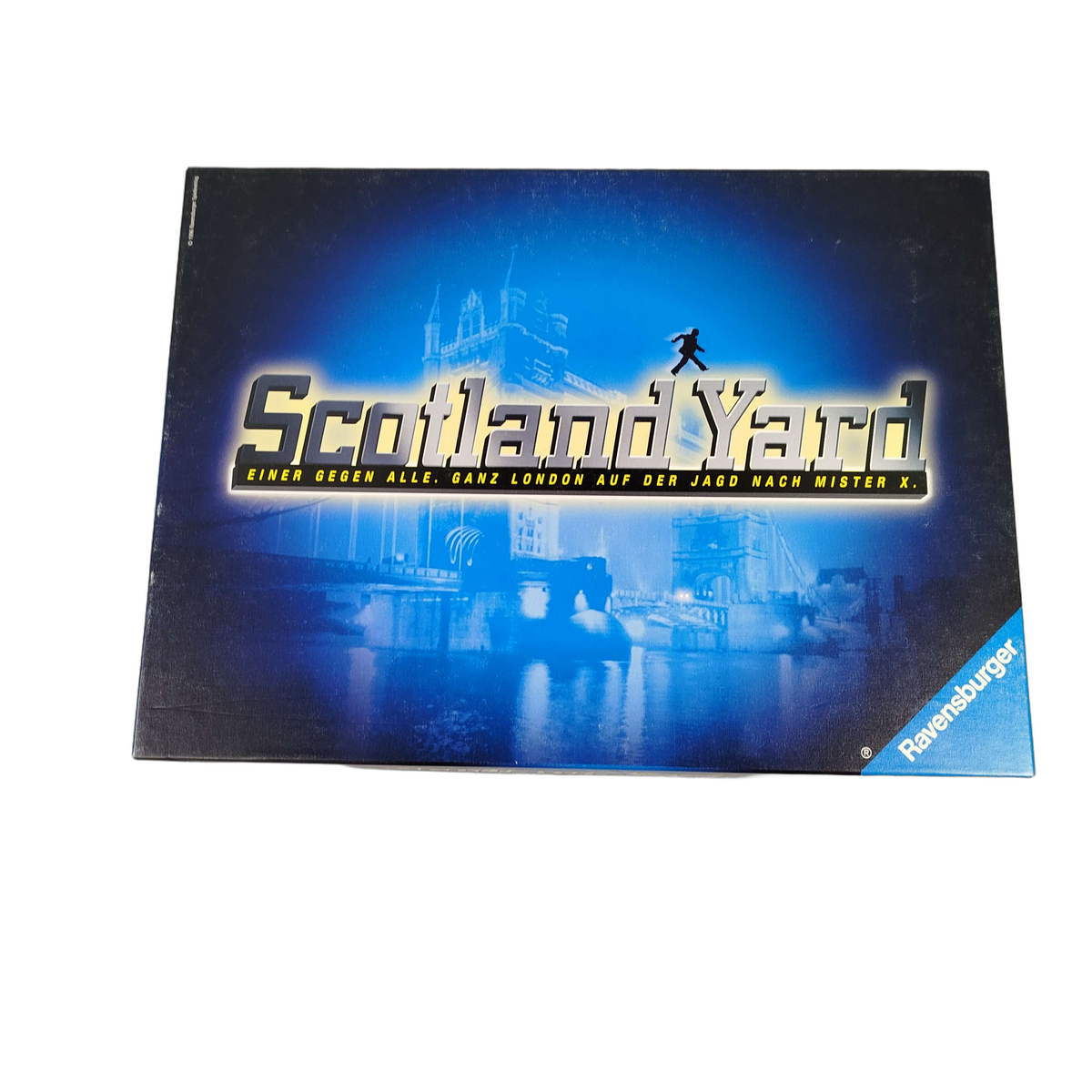 Ravensburger Scotland Yard 000112 Brettspiel