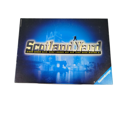 Ravensburger Scotland Yard 000112 Brettspiel