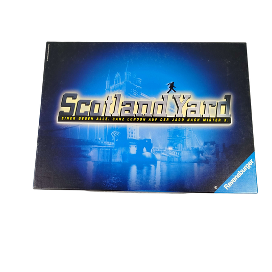 Ravensburger Scotland Yard 000112 Brettspiel