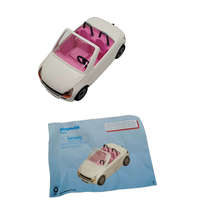Playmobil Bundle Stadtleben 5585 4759 Set von 5 Figuren & Fahrzeuge