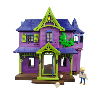 Playmobil Scooby-Doo Fred Spukhaus