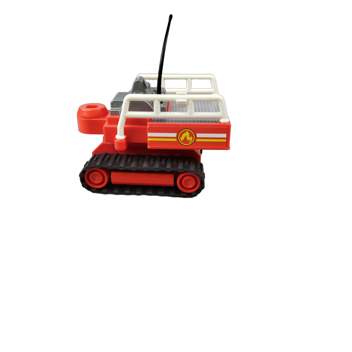 Playmobil Bundle Feuerwehr großes Set Löschroboter & Figuren