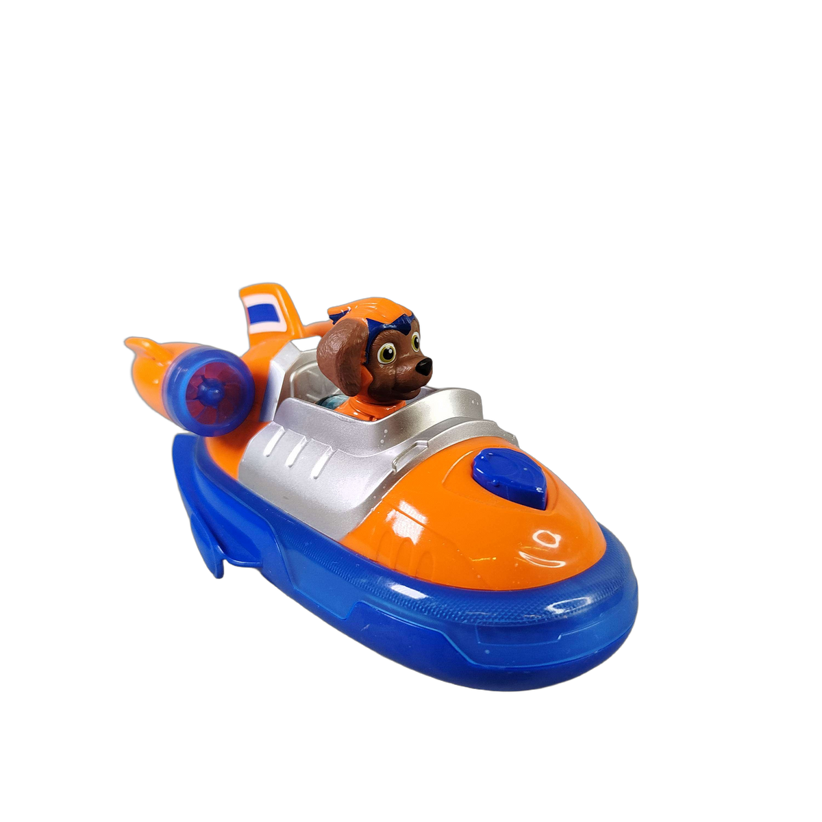 Hasbro PAW Patrol Zuma Luftkissenboot Fahrzeug & Figur
