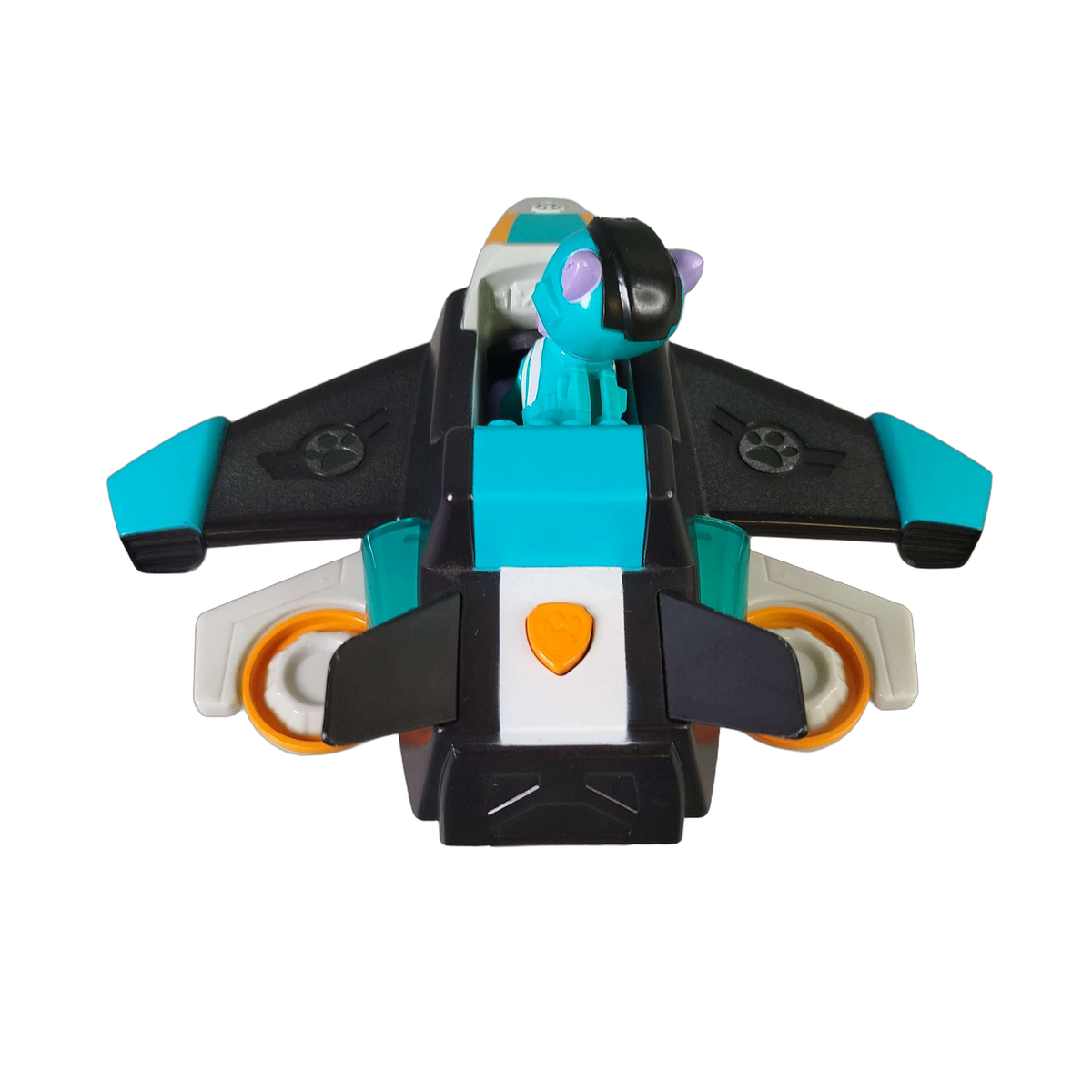 Spin Master PAW Patrol Everest Jet Fahrzeug mit Figur