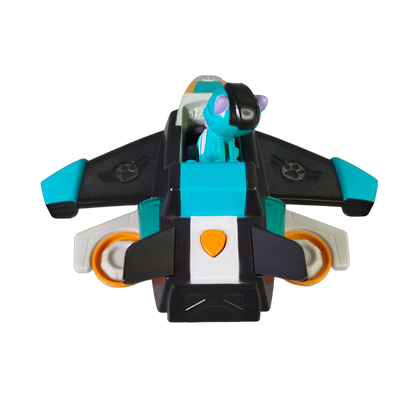 Spin Master PAW Patrol Everest Jet Fahrzeug mit Figur