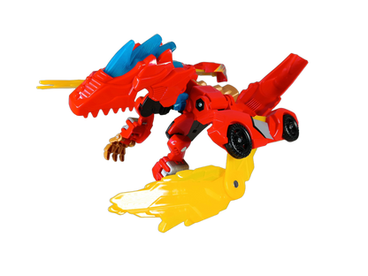 VTech DragoRex Dinocar Actionfigur & Dinosaurier Fahrzeug