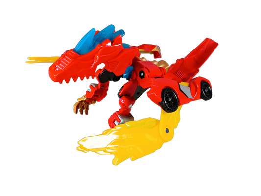 VTech DragoRex Dinocar Actionfigur & Dinosaurier Fahrzeug