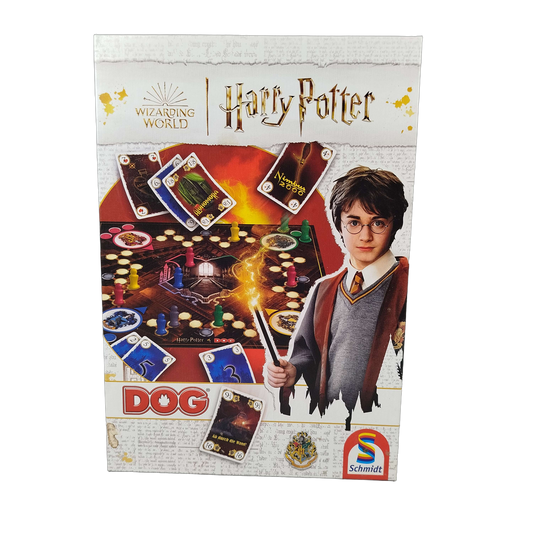 Schmidt Spiele DOG Harry Potter 49423 Brettspiel