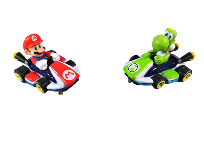 Carrera First Mario Kart 2006302 Rennbahn