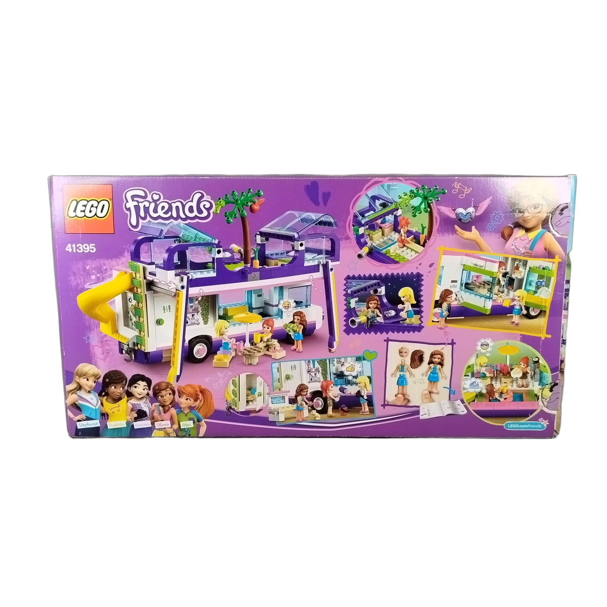 LEGO Friends 41395 Bausteine & Figuren