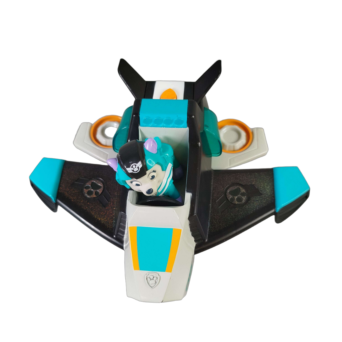 Spin Master PAW Patrol Everest Jet Fahrzeug mit Figur