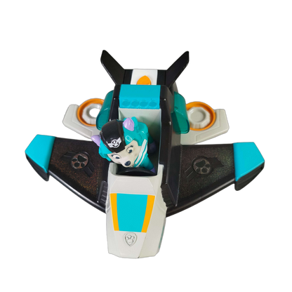 Spin Master PAW Patrol Everest Jet Fahrzeug mit Figur