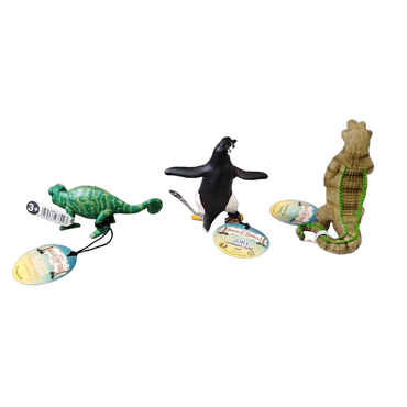 Schleich Tiere Bundle Schule der magischen Tiere 3 Teile Figuren, Neu