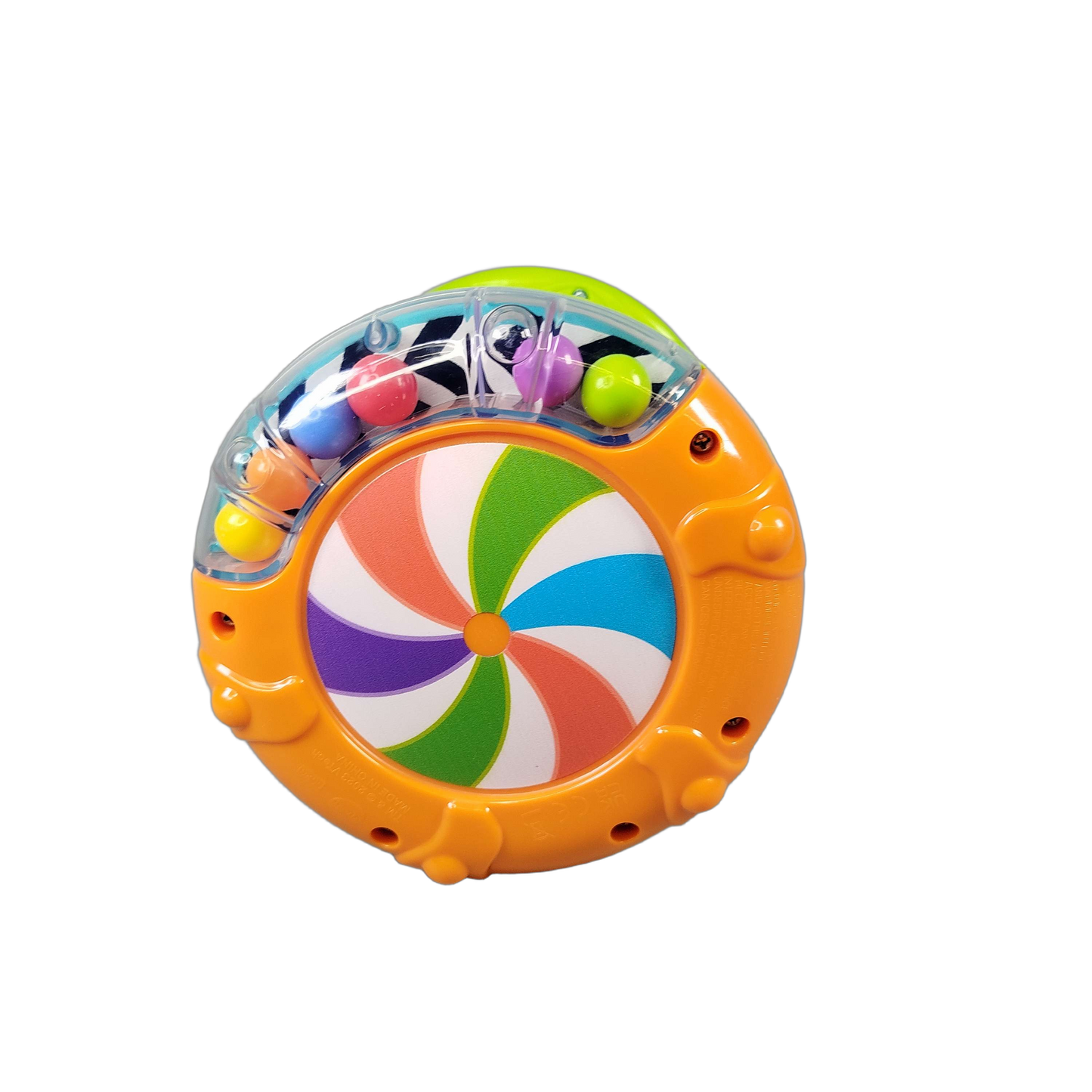 VTech 3-in-1 Rollende Entdecker-Trommel Lernspielzeug