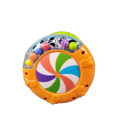 VTech 3-in-1 Rollende Entdecker-Trommel Lernspielzeug