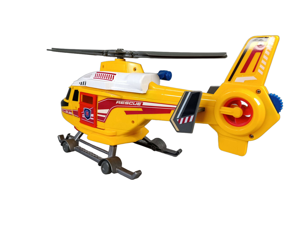 Dickie Toys DT 514 Rettungshubschrauber, ab 3 Jahre
