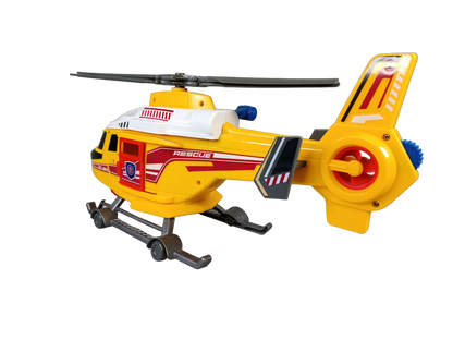 Dickie Toys DT 514 Rettungshubschrauber, ab 3 Jahre