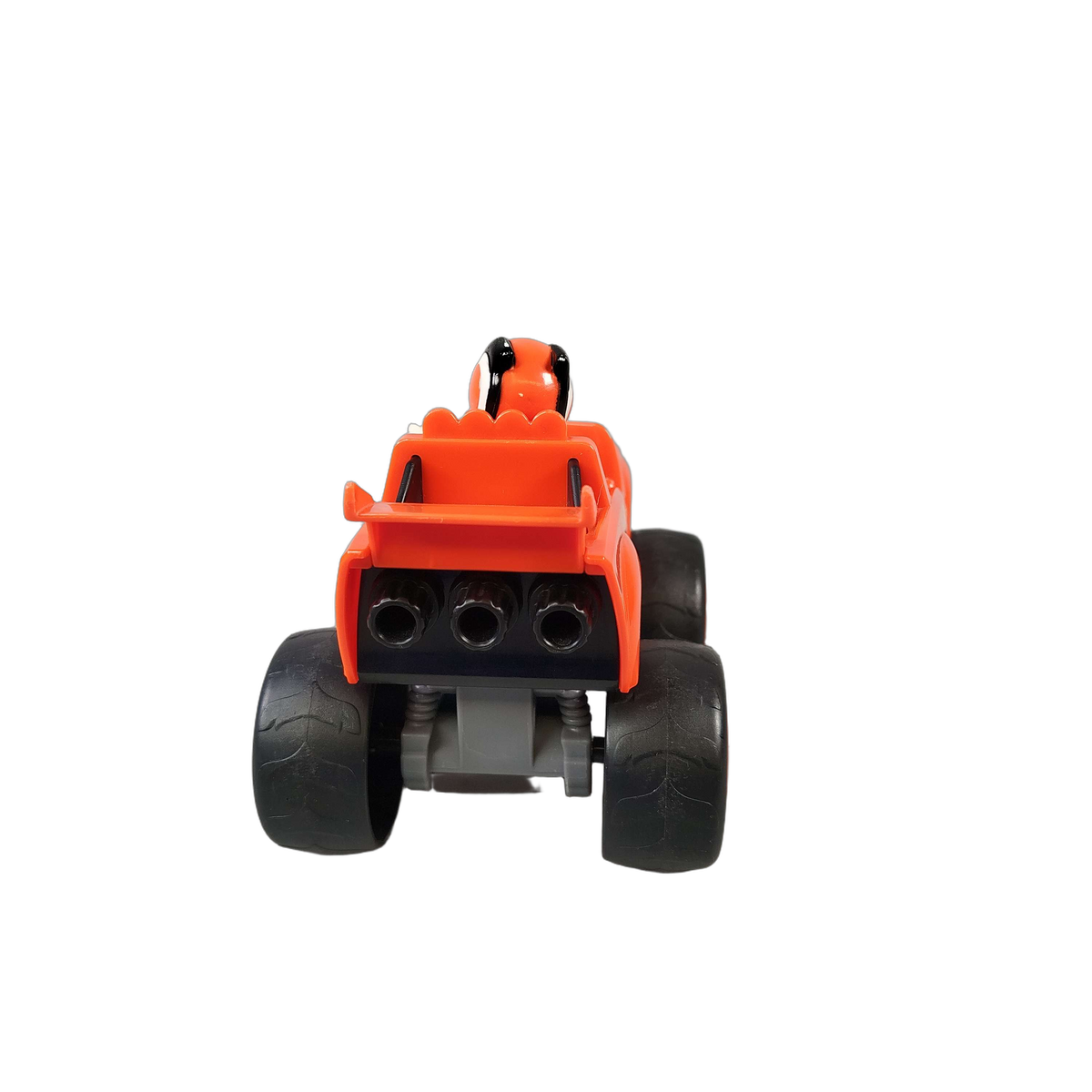 Mattel Blaze und die Monster-Maschinen Monstertruck mit AJ-Figur