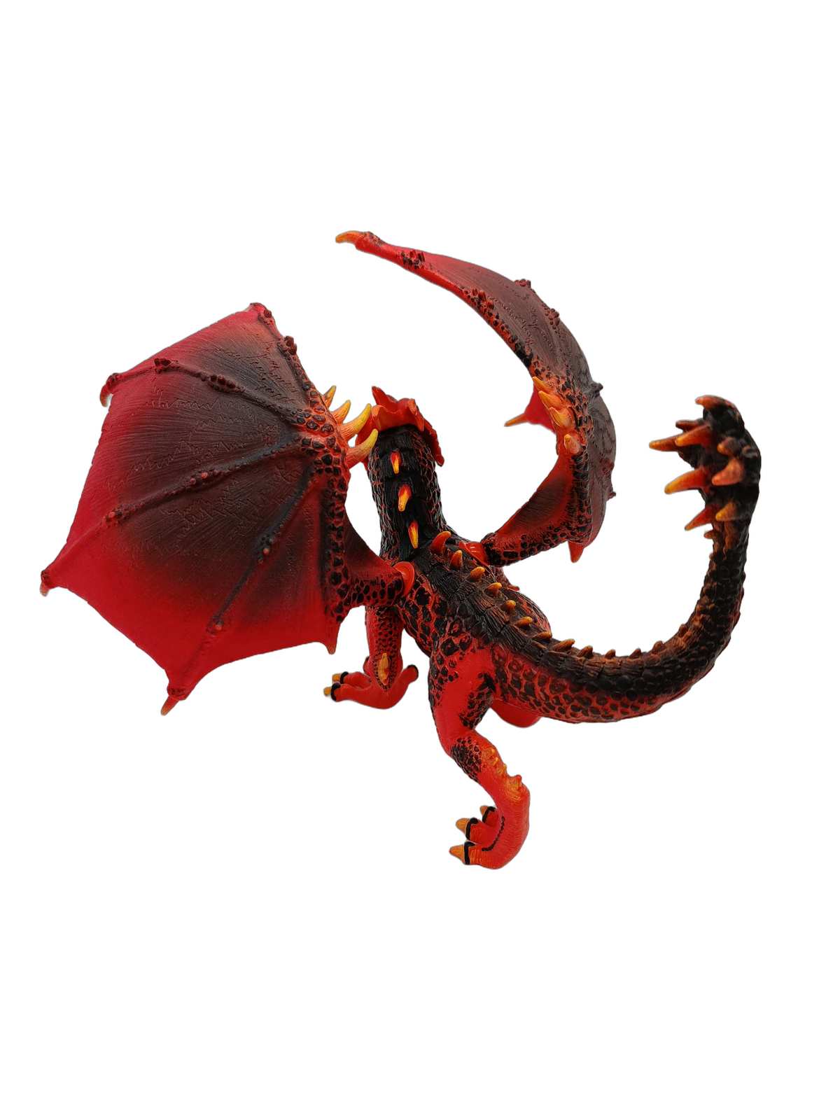 Schleich Lavadrache Spielfigur Drache