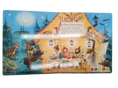 Ravensburger Bundle tiptoi Kinderlieder & Märchen Set von 2 Büchern