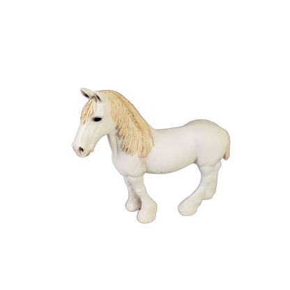 Schleich Tiere Pferdestall & Stute, Spielset mit Zubehör