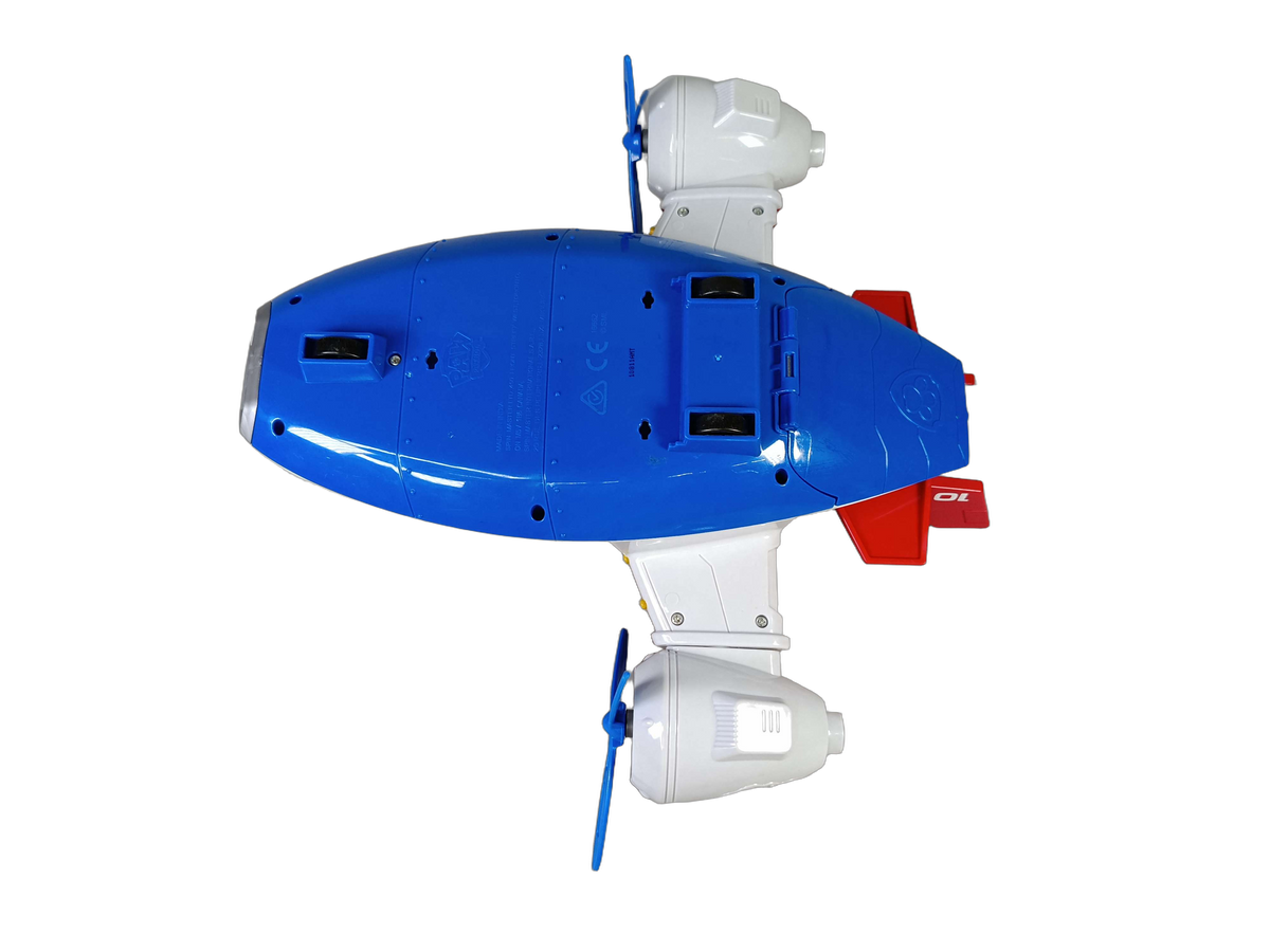 Spin Master Air Patroller Flugzeug