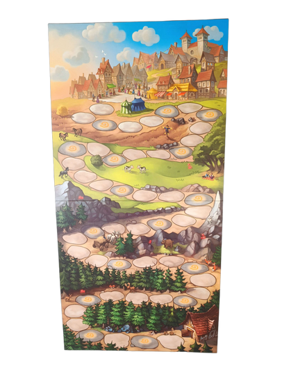 Schmidt Spiele Quacks & Co. nach Quedlinburg 40830 Brettspiel