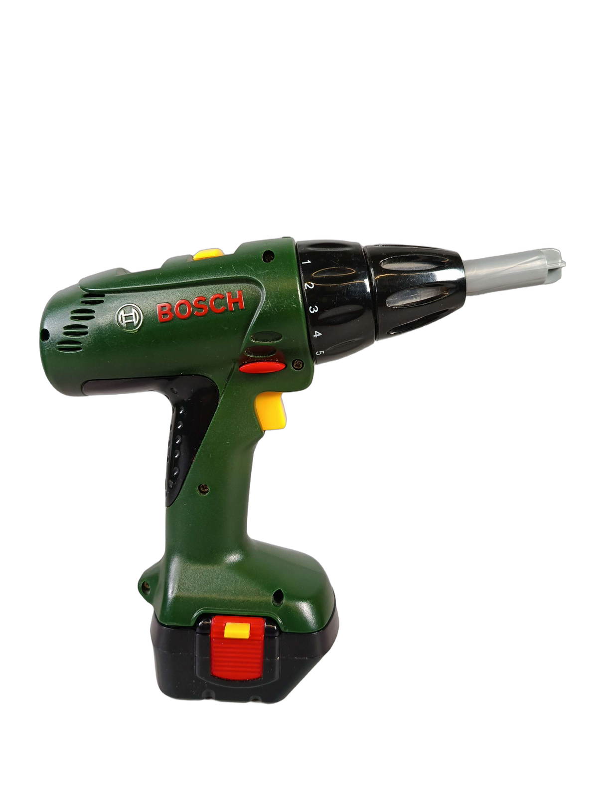 Theo Klein Tool Box I Werkzeugkiste mit Bohrmaschine & Zubehör