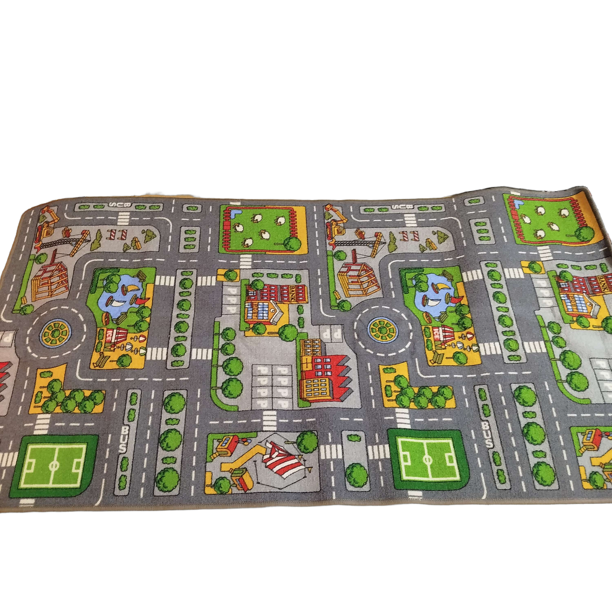 Tonies Stadtlandschaft Spielteppich