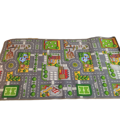 Tonies Stadtlandschaft Spielteppich