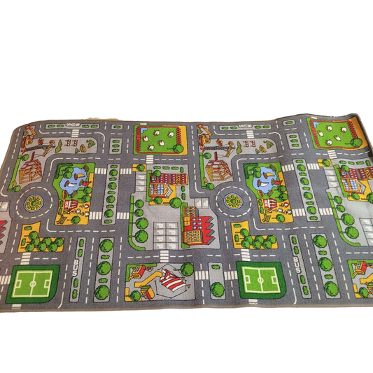 Tonies Stadtlandschaft Spielteppich